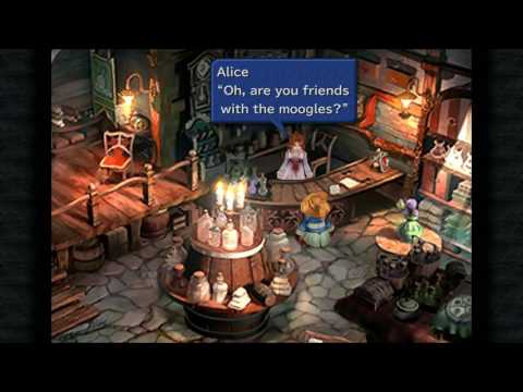 Final Fantasy IX (PC) Active Time Event #17 Vivi's Shopping
