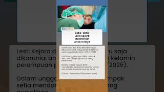 Potret Lesti Kejora Melahirkan Anak Ketiga, Rizky Billar Bahagia Punya Anak Perempuan Lagi