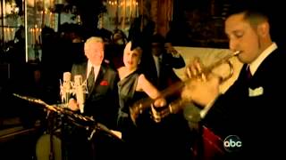 Lady Gaga and Tony Bennett - The lady is a tramp (A Very Gaga Thanksgiving).wmv
