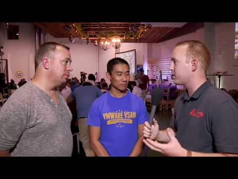 VMworld 2017 Europe Hackathon