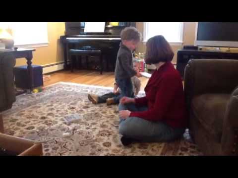 Kyle & Sebastian & Melissa