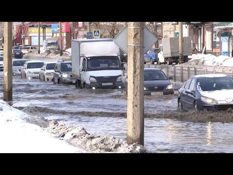 "Будни" (новости, 19.02.26г., Бийское телевидение)
