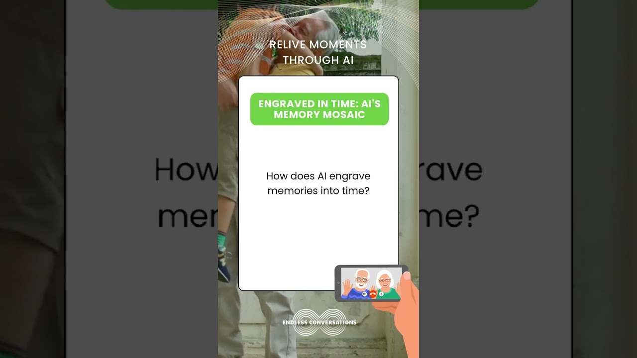 Engraved in Time AI's Memory Mosaic 🎨📜 Immerse in the mosaic of memories created by AI. How d