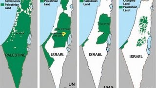 History of the Israeli Palestinian Conflict