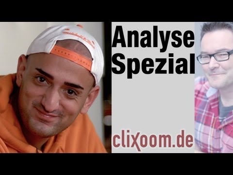 Haftbefehls Rapanalyse: Chabos wissen wer der Babo ist