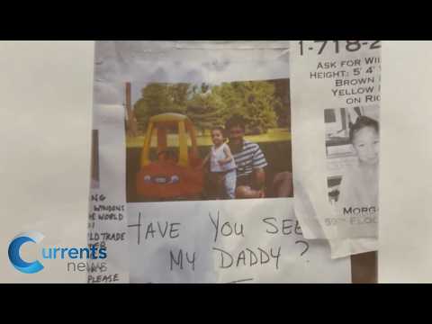 VIDEO: Brooklyn Artist Remembers 9/11 Using Missing-Person Posters