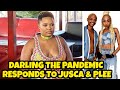 Darling the pandemic, Jusca & Plee Tik tok F*ght  | Rekere moja love | Barcadi Petori