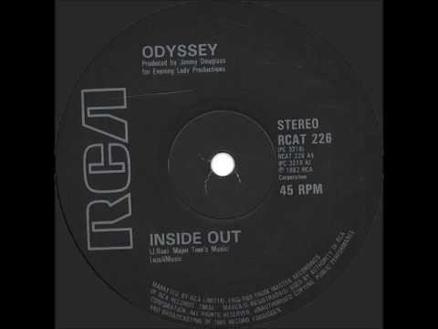 Inside out  -  Odyssey 1982 (Anton's Choice)