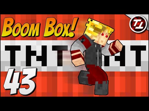 Hermitcraft 6: #43 - The Return of Boom Box!