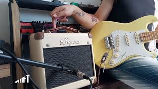 Video thumbnail for Bugera BC15 - Review by Ilha pedais