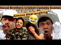Kovai Brothers Full Comedy Reaction Kovai Brothers Comedy Vadivelu Comedy Laughing 100