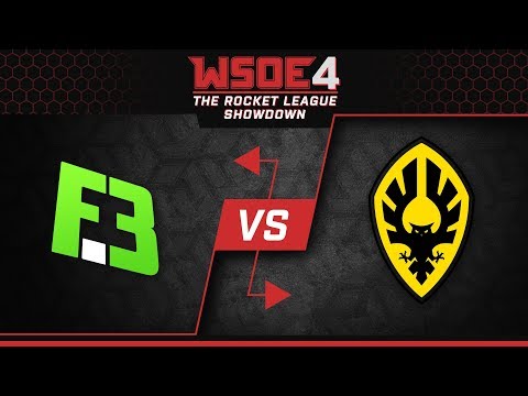 Flipsid3 vs Dignitas + multiplex - R4 Round Stage WSOE 4 - 100 000 $