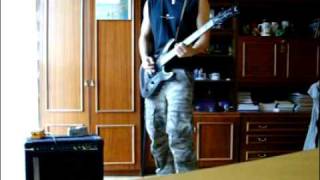 IMMORTAL - Against The Tide (In The Arctic World) COVER