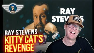 RAY STEVENS REACTION "KITTY CAT'S REVENGE" REACTION VIDEO
