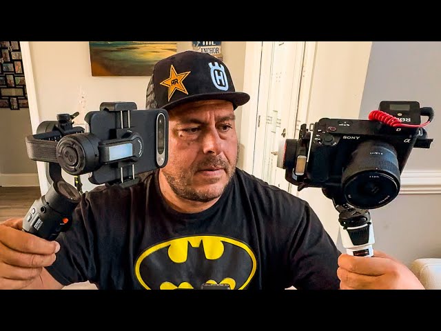 Vídeo relacionado con ZHIYUN Crane M3S [Oficial] Estabilizador Camara Ligero De 3 Ejes, Flash De Relleno Incorporado, Bluetooth, GrabacióN Vertical Nativa, Gimbal Camara para DSLR, CáMara Deportiva, Smartphone, 705g