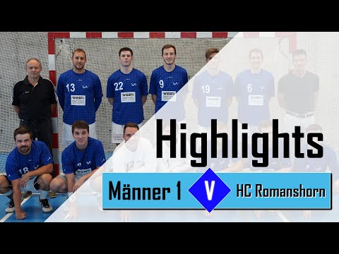 HC Neftenbach - HC Romanshorn Highlights | 2. Liga | 12.09.2020