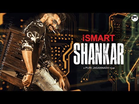 ISmart Shankar Movie Motion Poster