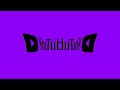 YouTube Premium Intro Logo Sparta Pitch Effects Sponsored By Klasky Csupo 2001 Effects
