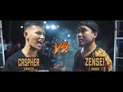 Caspher vs Zensei