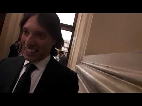 Il nuovo Governo: intervista al senatore Gianluca Perilli (M5s)