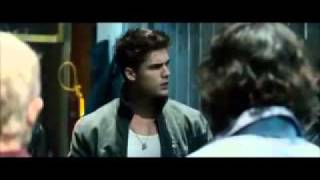 The Covenant - Bar Scene (Sarah, Caleb, Kate, Reid, Pouge, Tyler, Aaron)