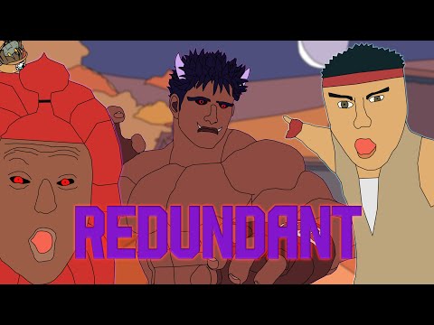 The Tragedy Of Kage: Street Fighter V's "Worst Designed" Character