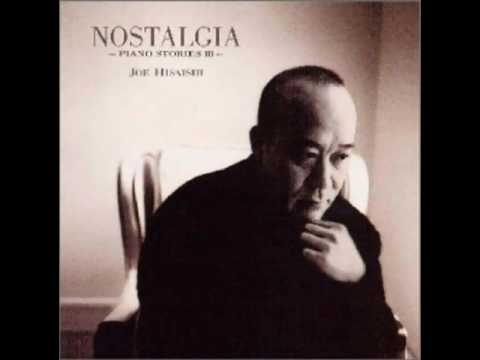 「久石　譲」　NOSTALGIA　・　PIANO STORIES Ⅲ～　０２．　旅情　｛Ryojou}