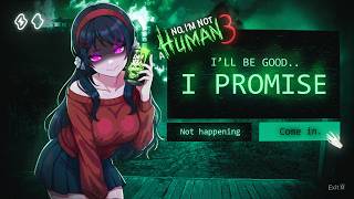 Download lagu MONTAGEM BATCHI (ULTRA SLOWED) – No, I'm Not a Human (Anime Version 3) - The Finale mp3