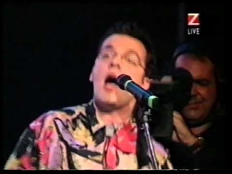 The Merrymakers - Andrew's Store (live playback from Börsen in Z-TV)