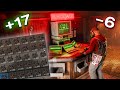 Can A CARD COUNTER Beat The Rust CASINO Vanilla Rust