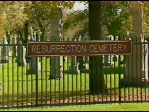 Chicago's famous GHOST - "Resurrection Mary"