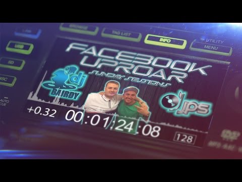 Facebook Uproar Live - Sunday Sessions 05/03/17