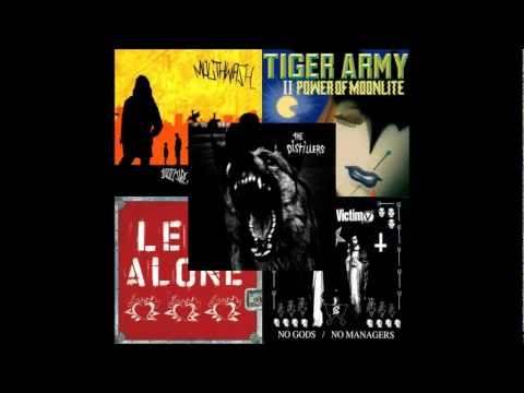 My Personal Top 5 on Hellcat Records