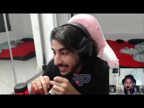 REACT - REAGINDO ( PULO DO BRTT E ROBO DE DARIUS - MSI DA ZUEIRA)