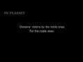In Flames - Insipid 2000 [HD/HQ Lyrics in Video ...