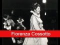 Fiorenza Cossotto: Verdi - Don Carlo, 'Nel ...