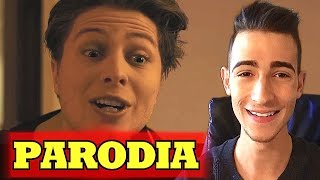 LOWLOW - ULISSE | PARODIA