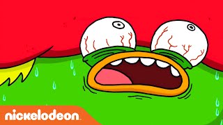 Breadwinners | ‘Adventures in Big Baby Bun Sitting’ Official Clip | Nick