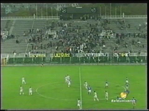 lodigiani - SORA 1-1 (gol del pari)