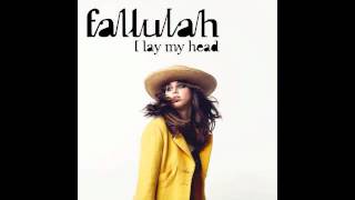 Fallulah 'I Lay My Head' (Alex Nagshineh remix)
