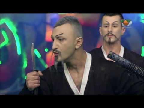 Portokalli, 20 Prill 2014 - Baleti Pantomime