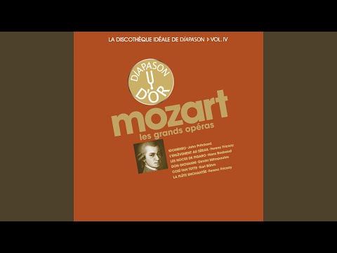 Idomeneo, K. 366, Act III: "D'Oreste, d'Aiace"