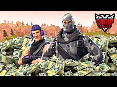 20 Euro për Fituesin !! - Fortnite SHQIP Live | SHQIPGaming
