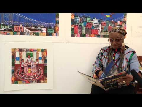 Faith Ringgold, quilt and visual artist, dies at 93 | WFAE 90.7 - Charlotte's NPR News Source