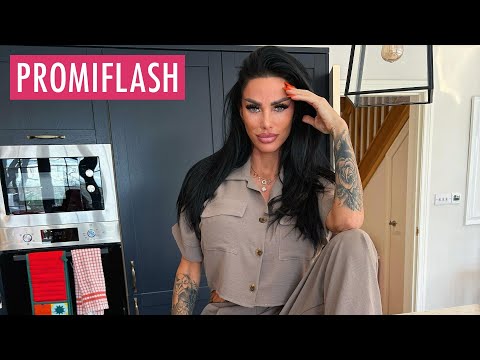 Katie Price hofft auf eine Versöhnung mit Ex Peter Andre