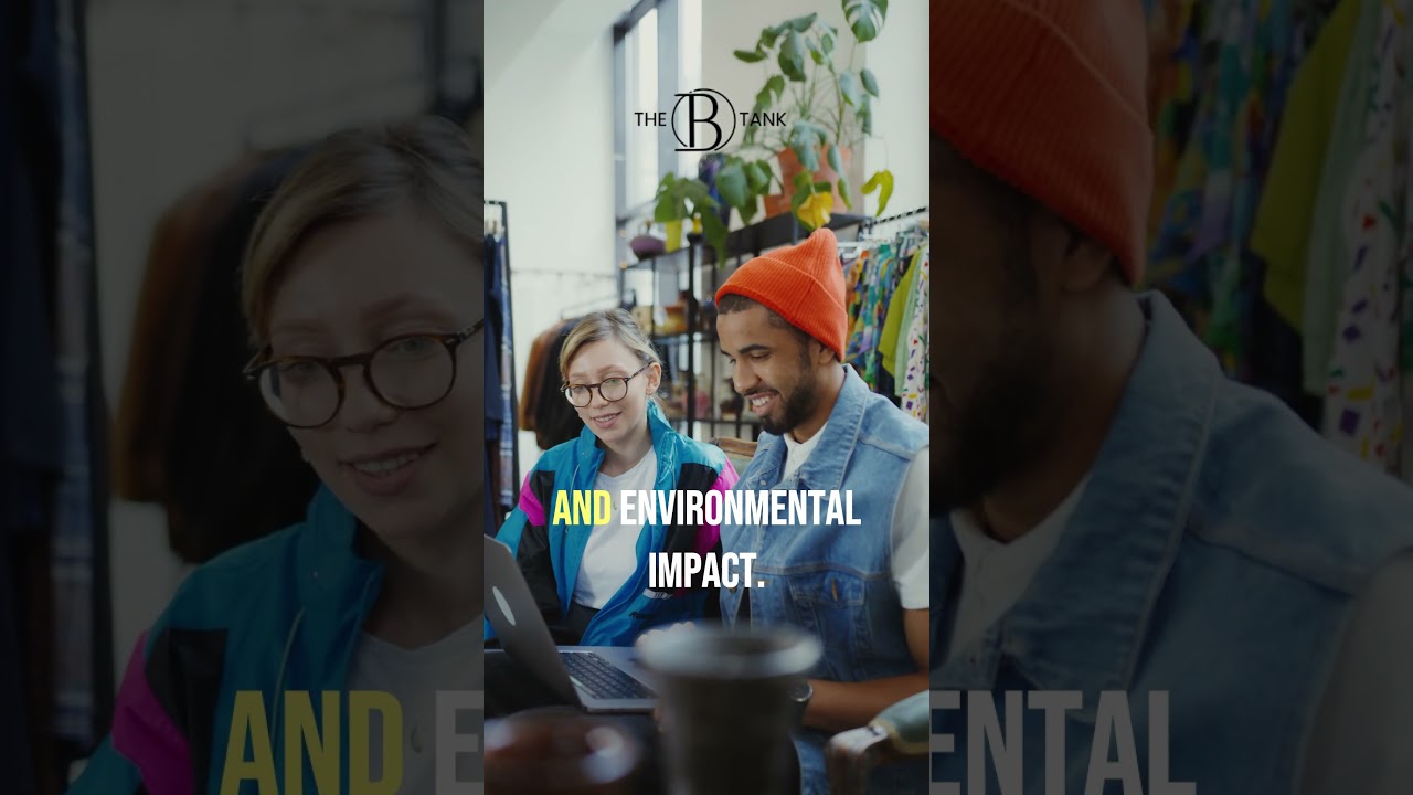 The B Tank Emerging Designer Venture Studio