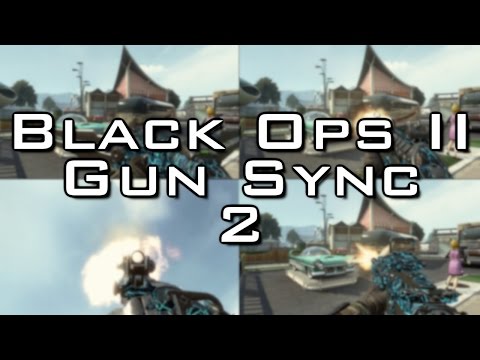 Black Ops II Gun Sync Ep 2 | NexP - Helium
