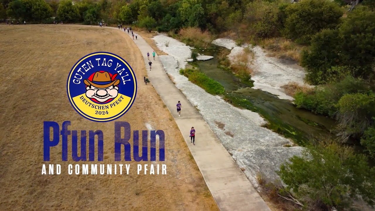 Pfun RAW - Run Every Street
