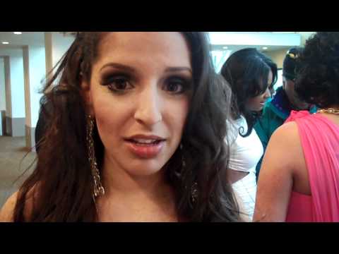 Tehmeena Afzal Model of the Year SEA Awards