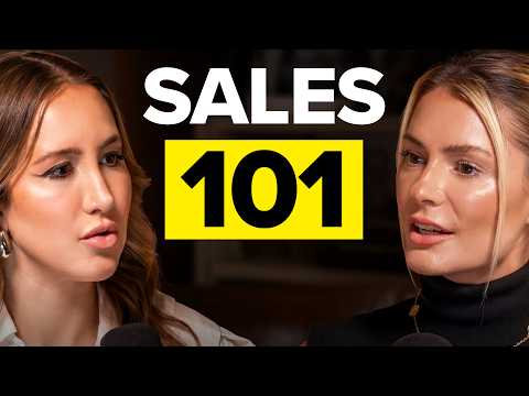 4 Steps to Become a Sales Machine (Make a TON of Money)